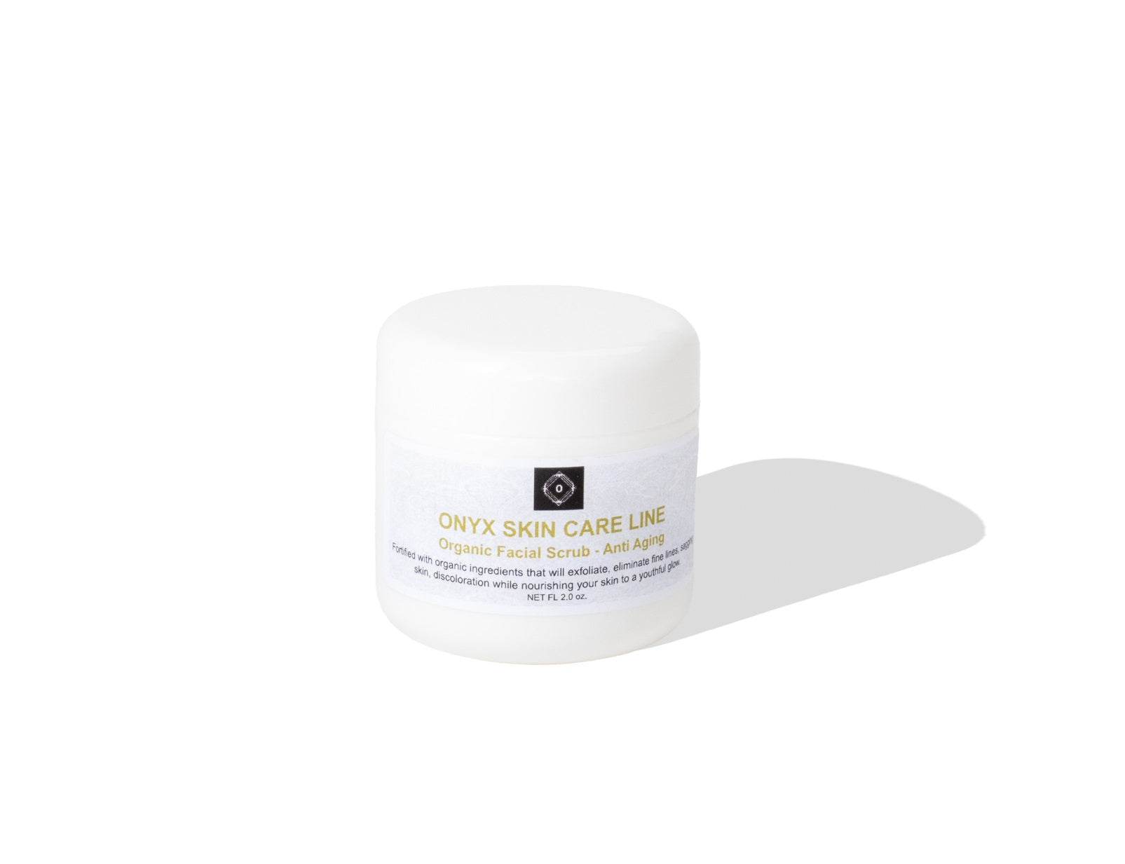 Rejuvenating Anti-Aging Organic Facial Scrub - Concordia Style Boutique