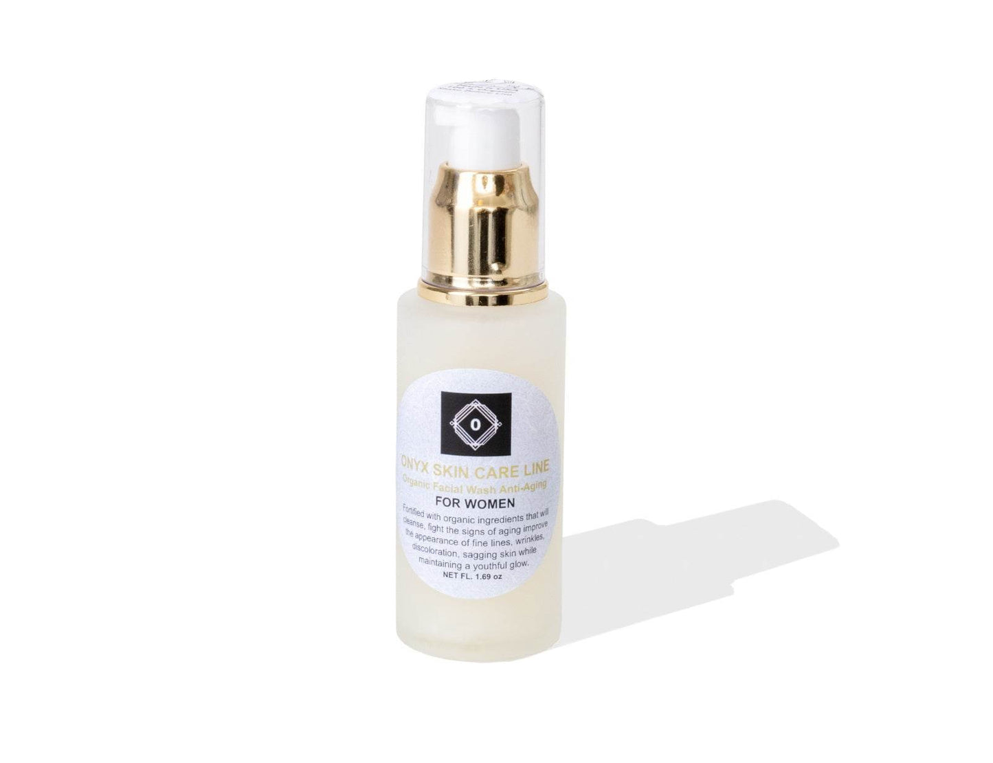 Organic Anti-Aging Organic Facial Wash - For WOMEN - Concordia Style Boutique