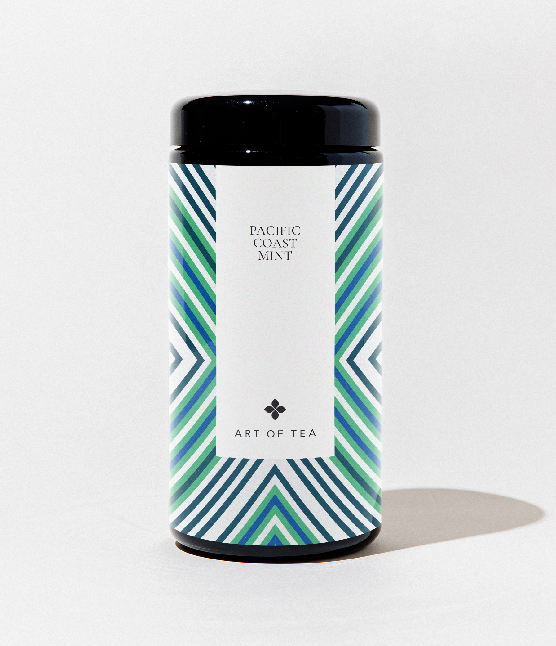 Tea Storage Glass Canister - Concordia Style Boutique