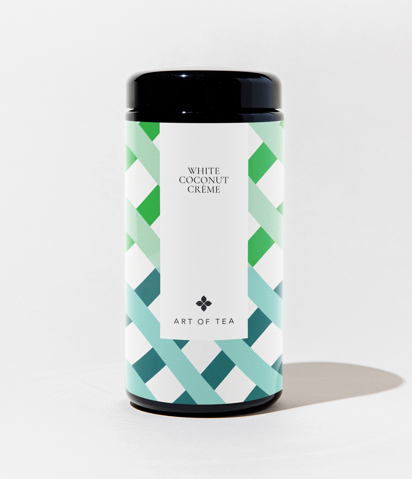 Tea Storage Glass Canister - Concordia Style Boutique