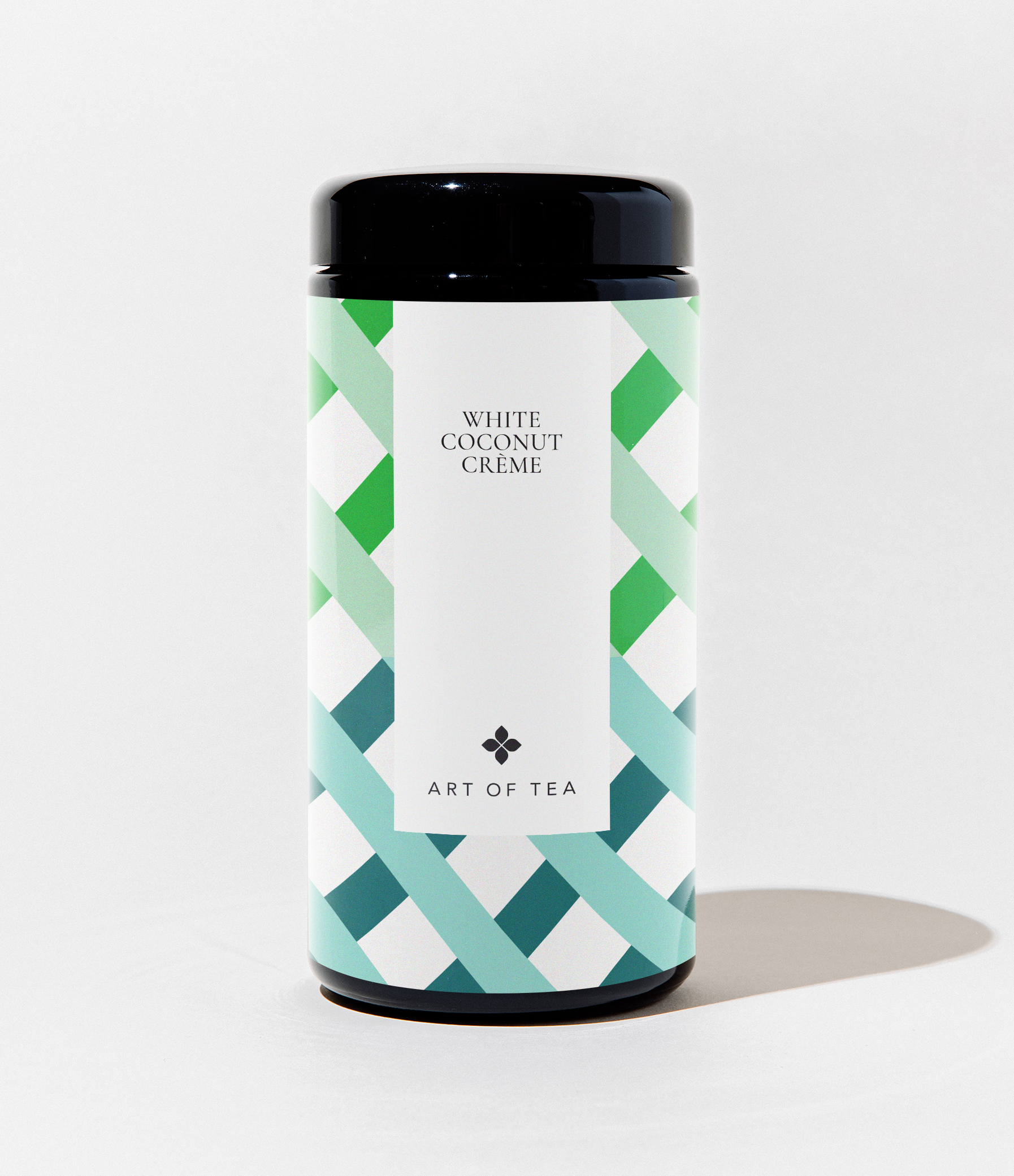 Tea Storage Glass Canister - Concordia Style Boutique