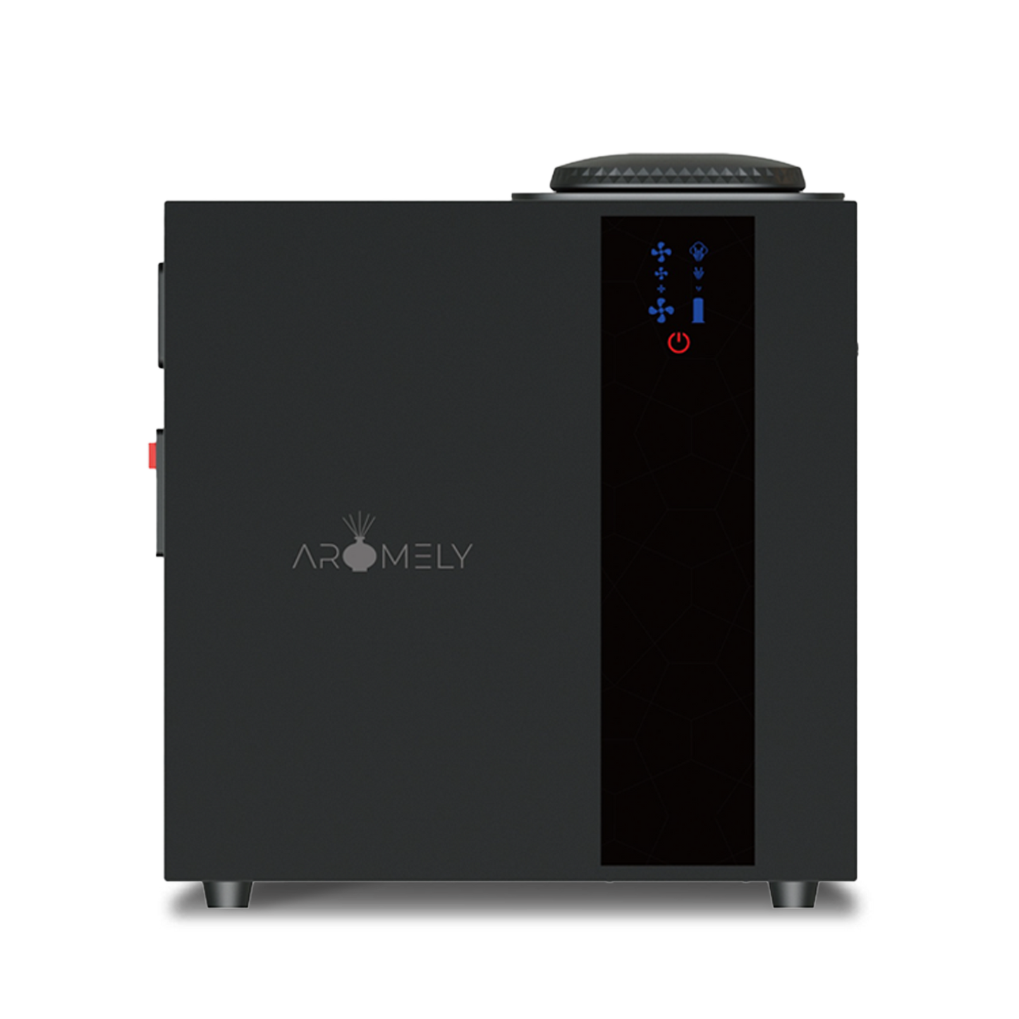 ARO MAX - Smart HVAC Scent Diffuser Up to 16,000 Sqft - Bluetooth & Waterless - Concordia Style Boutique