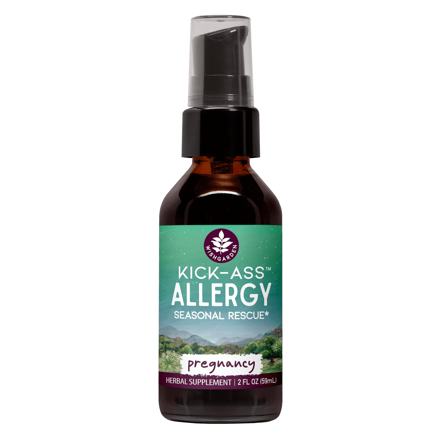 Kick-Ass Allergy Seasonal Rescue For Pregnancy - Concordia Style Boutique