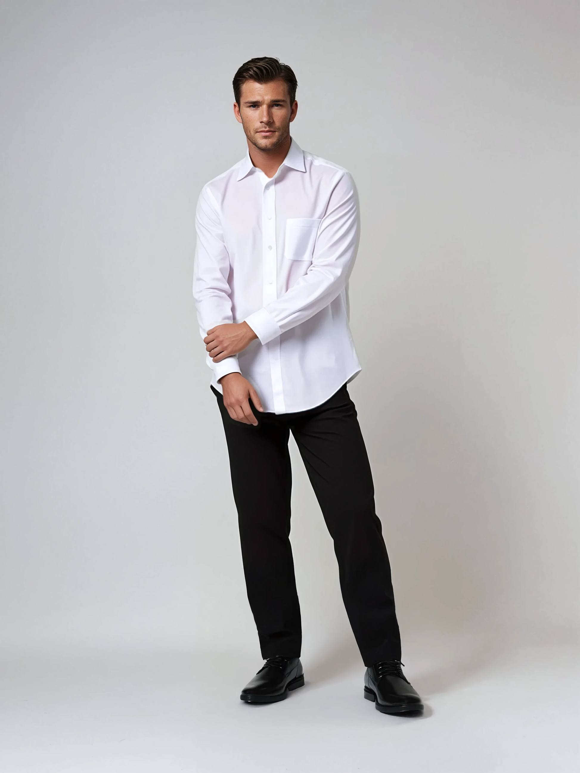 Long Sleeves Shirt - Concordia Style Boutique