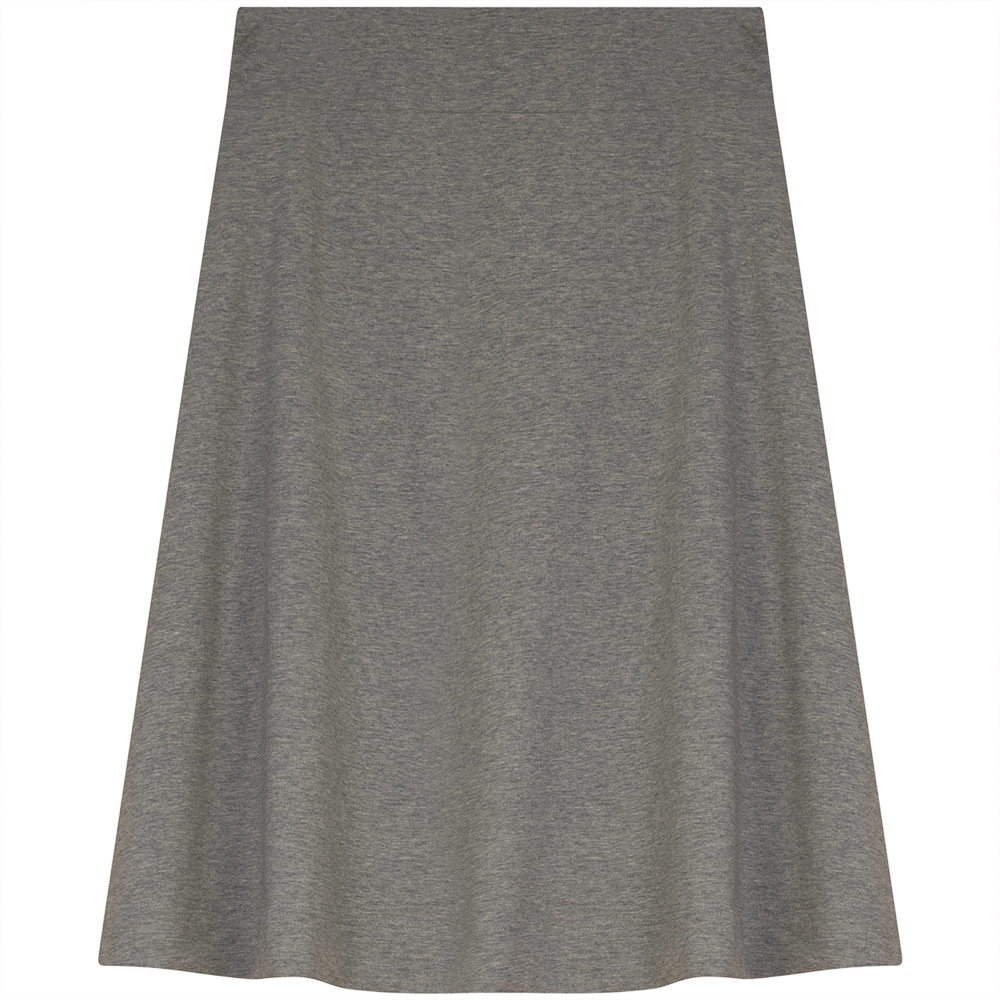 25" Pull On Skirt