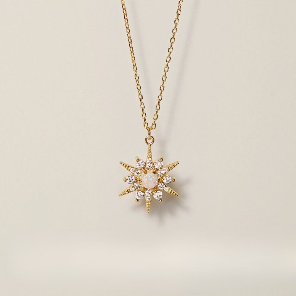 GALAXY NECKLACE SET - Concordia Style Boutique