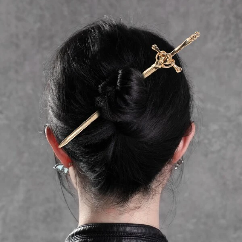 SWORD HAIR PIN - Concordia Style Boutique