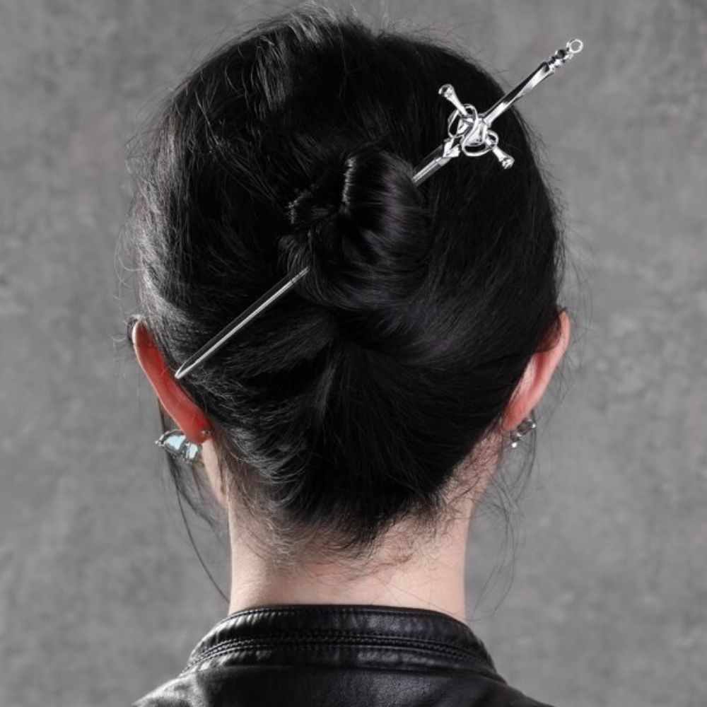 SWORD HAIR PIN - Concordia Style Boutique