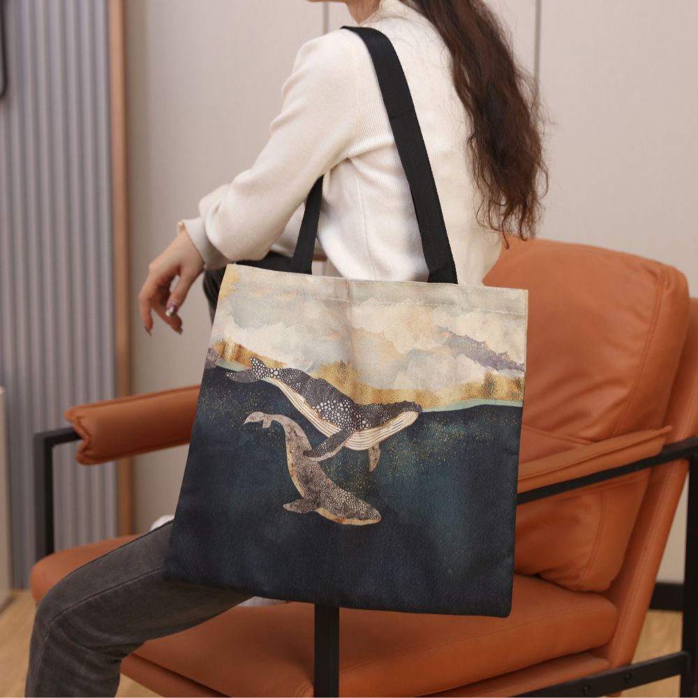 JAPANESE TOTE BAG - Concordia Style Boutique
