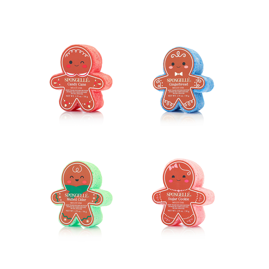 Holiday Gingerbread Multi-Use Assorted Pack - Concordia Style Boutique
