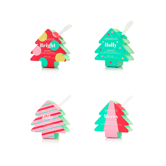 Holiday Tree Multi-Use Assorted Pack - Concordia Style Boutique