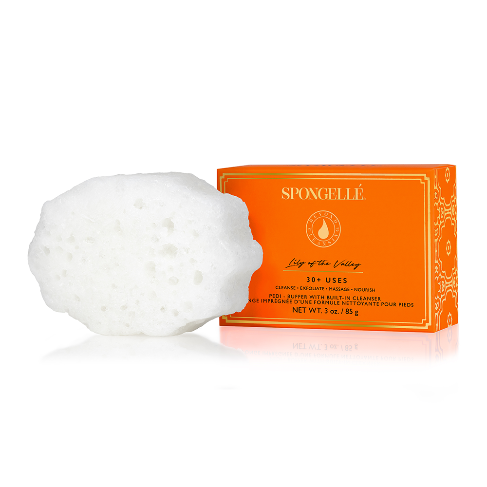 Lily of the Valley | Pedi Buffer - Concordia Style Boutique