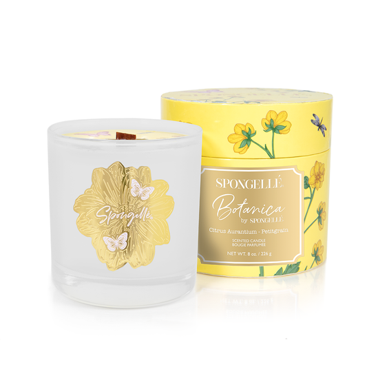Petitgrain | Botanica Candle - Concordia Style Boutique