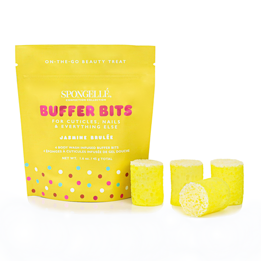 Jasmine Brûlée | Confection Buffer Bits - Concordia Style Boutique