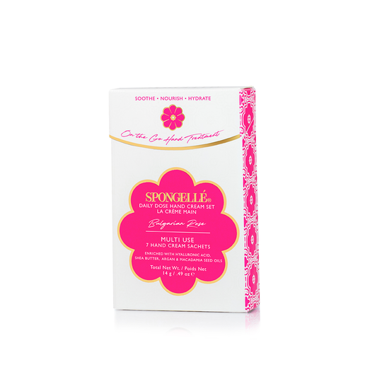 Bulgarian Rose | Daily Dose Hand Cream - Concordia Style Boutique