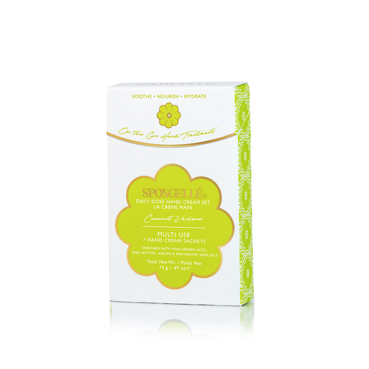 Coconut Verbena | Daily Dose Hand Cream - Concordia Style Boutique