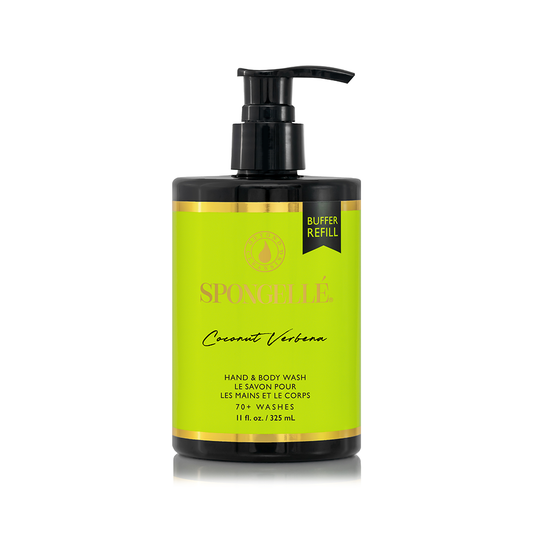 Coconut Verbena | Hand & Body Wash Refill - Concordia Style Boutique