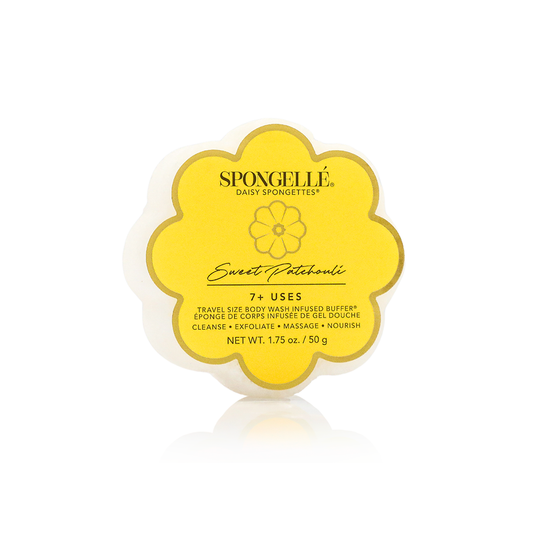 Sweet Patchouli | Daisy Spongette - Concordia Style Boutique