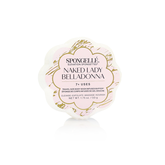 Naked Lady Belladonna | Elevation Spongette - Concordia Style Boutique