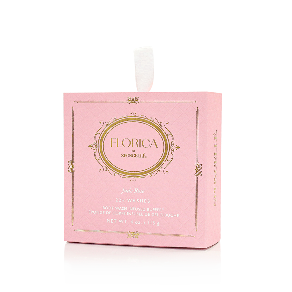 Jude Rose Body Buffer | Florica - Concordia Style Boutique
