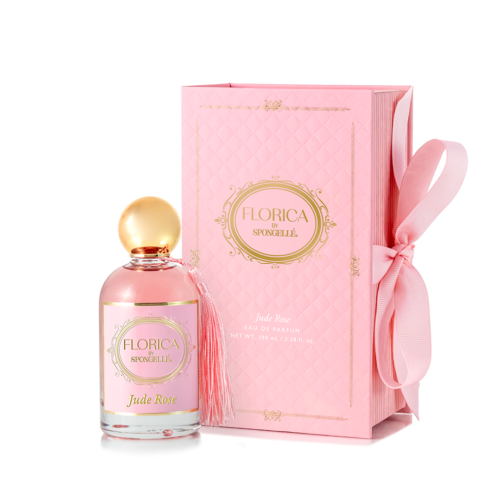 Jude Rose Eau de Parfum | Florica - Concordia Style Boutique