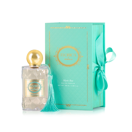 Mystic Rose Eau de Parfum | Florica - Concordia Style Boutique