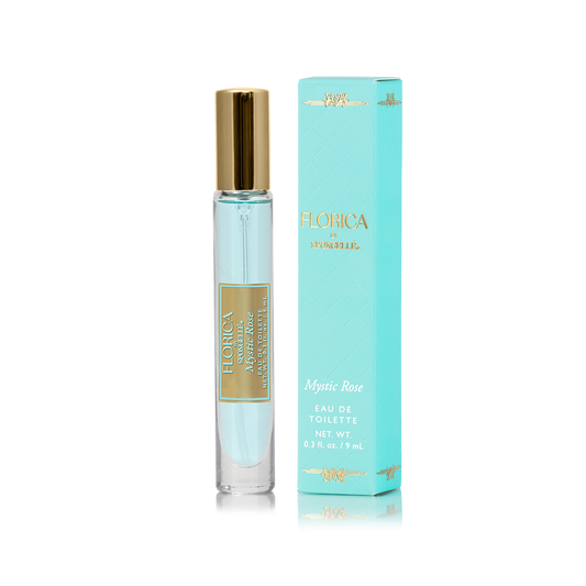 Mystic Rose Eau de Toilette | Florica - Concordia Style Boutique