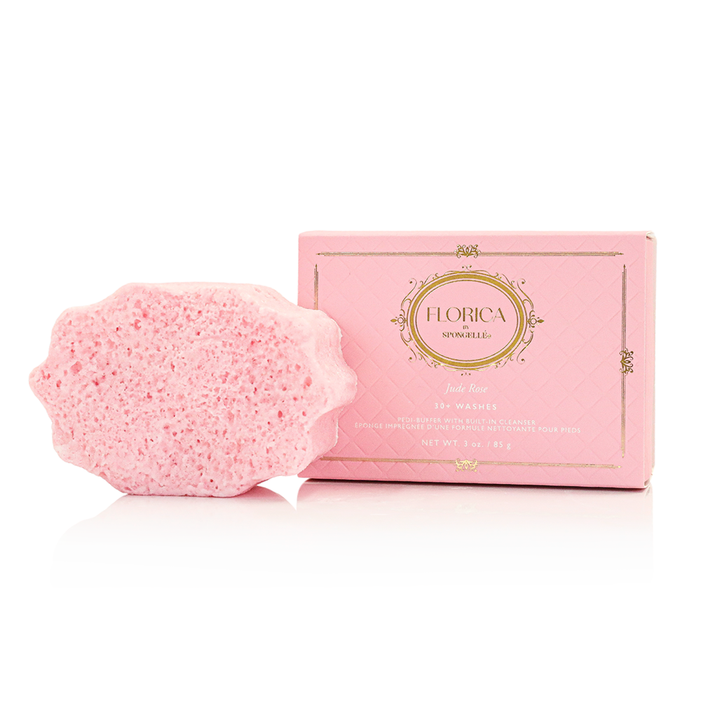 Jude Rose Pedi Buffer | Florica - Concordia Style Boutique