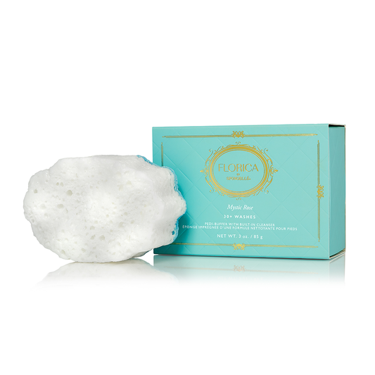 Mystic Rose Pedi Buffer | Florica - Concordia Style Boutique