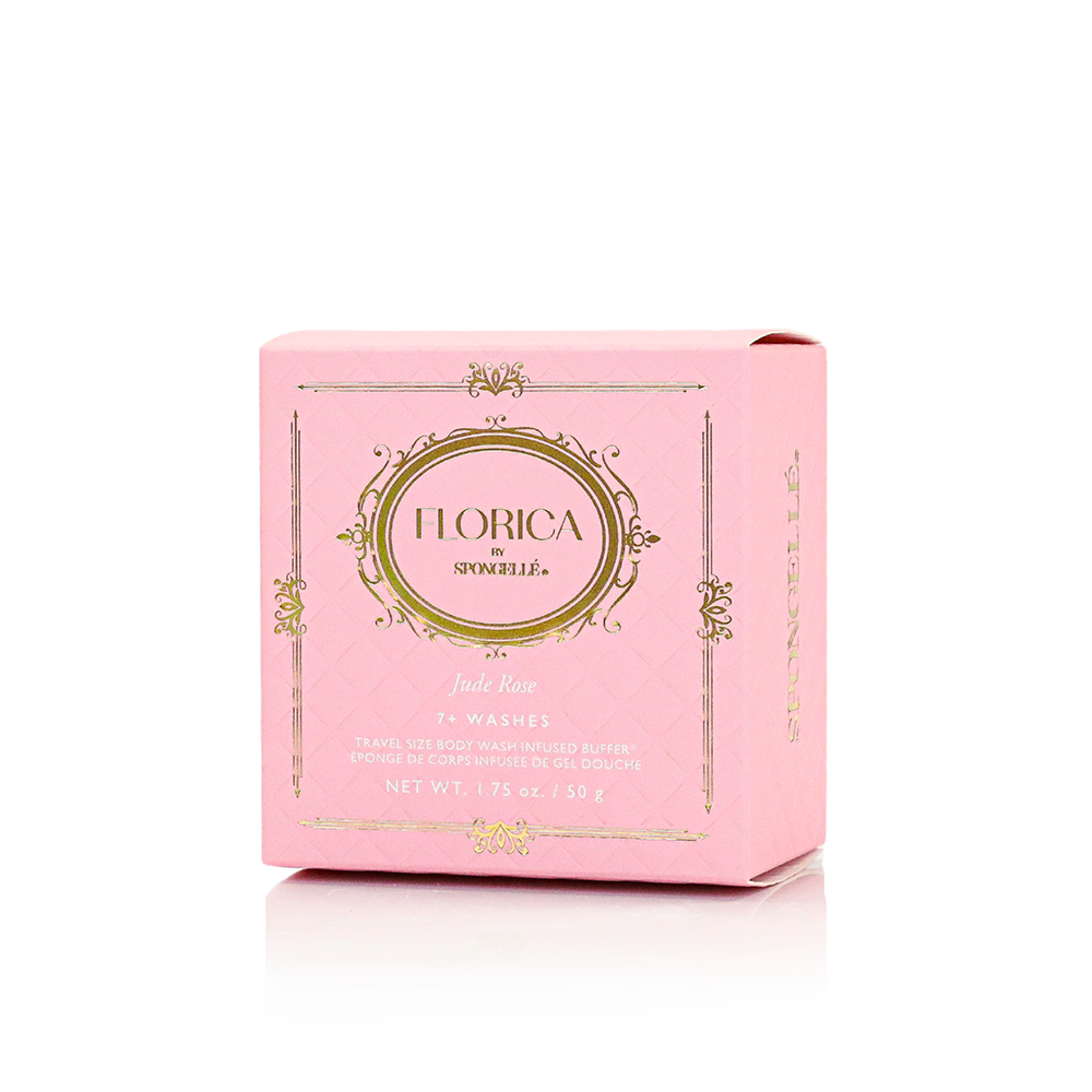 Jude Rose Spongette | Florica - Concordia Style Boutique