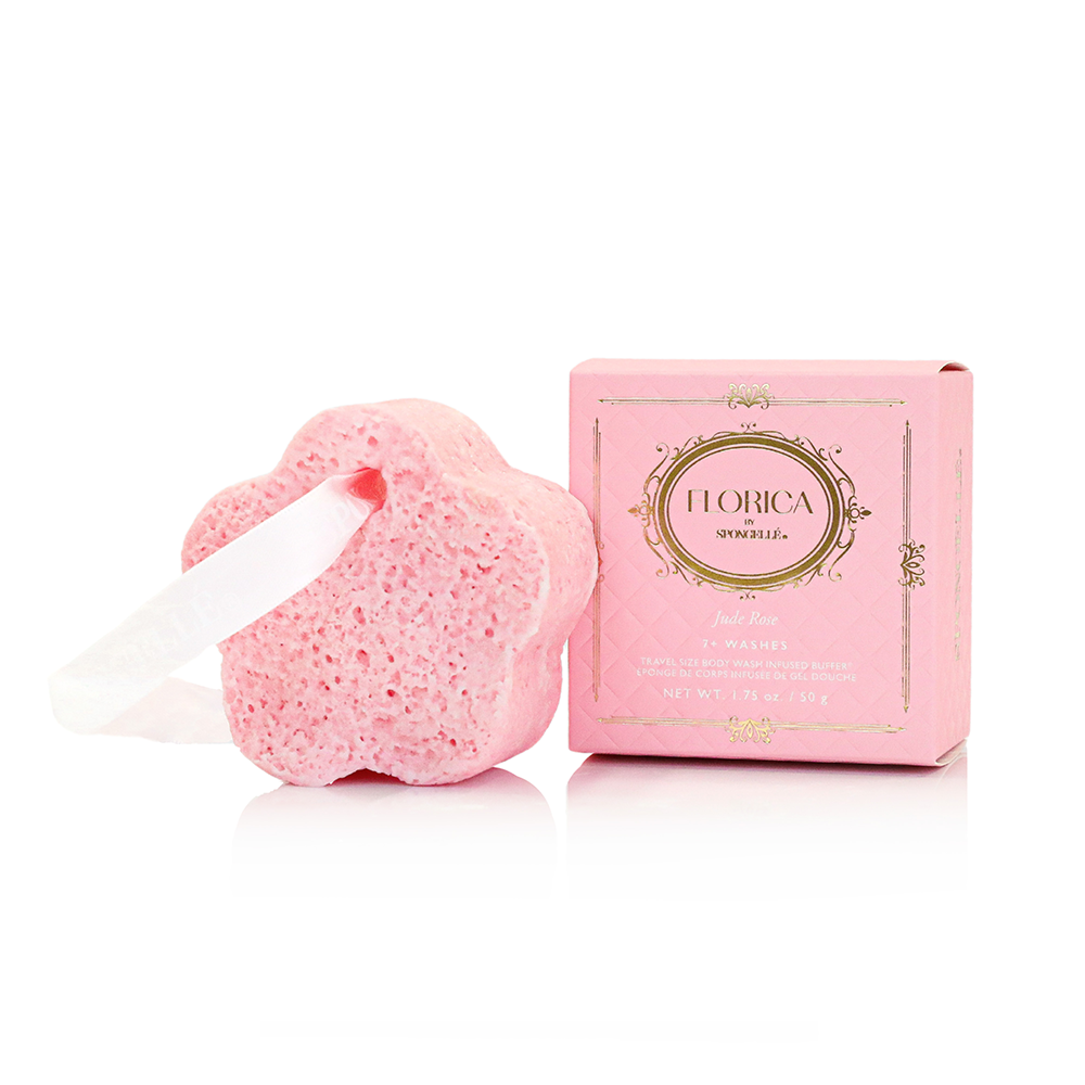 Jude Rose Spongette | Florica - Concordia Style Boutique
