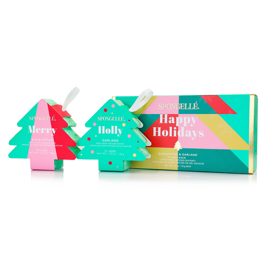 Happy Holidays | Holiday Tree Gift Set - Concordia Style Boutique