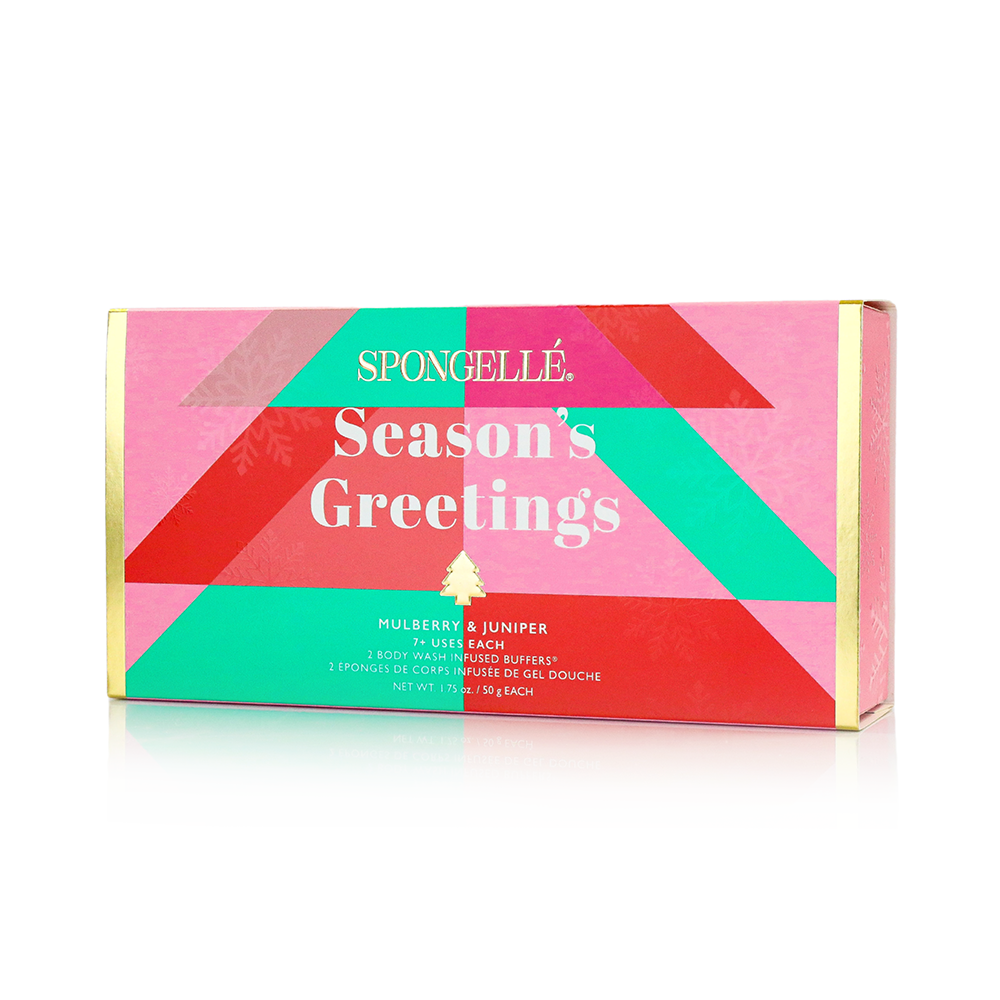 Season's Greetings | Holiday Tree Gift Set - Concordia Style Boutique