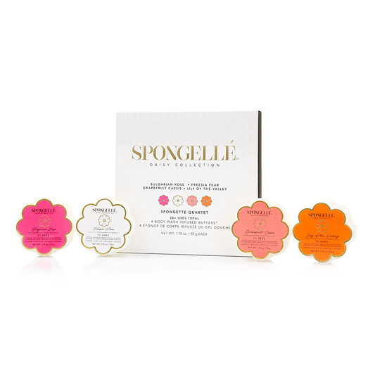 Spongette Quartet | Gift Set 1 - Concordia Style Boutique