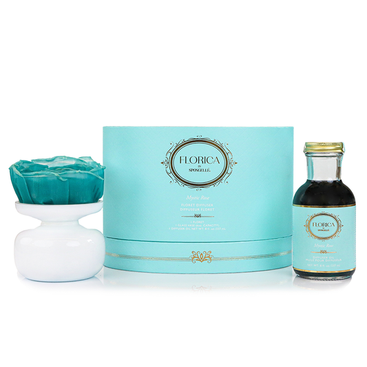Mystic Rose Floret Diffuser | Florica - Concordia Style Boutique