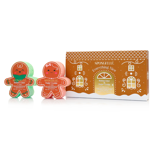 Everything Nice | Holiday Gingerbread Gift Set - Concordia Style Boutique