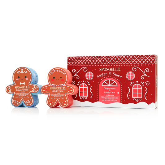 Sugar & Spice | Holiday Gingerbread Gift Set - Concordia Style Boutique