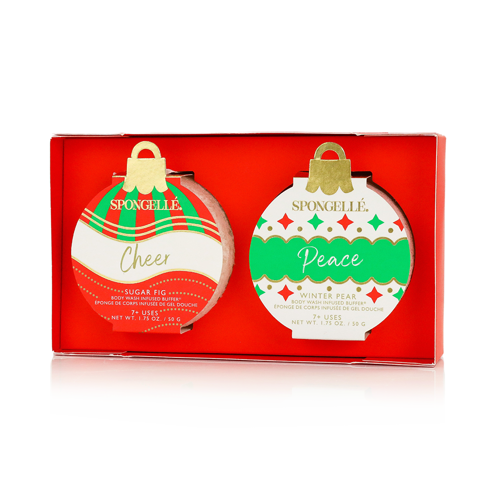 Celebrate the Season | Holiday Ornament Gift Set - Concordia Style Boutique