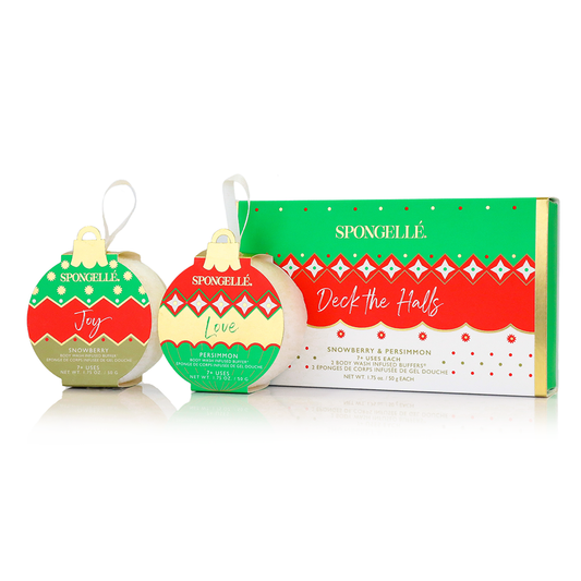 Deck the Halls | Holiday Ornament Gift Set - Concordia Style Boutique