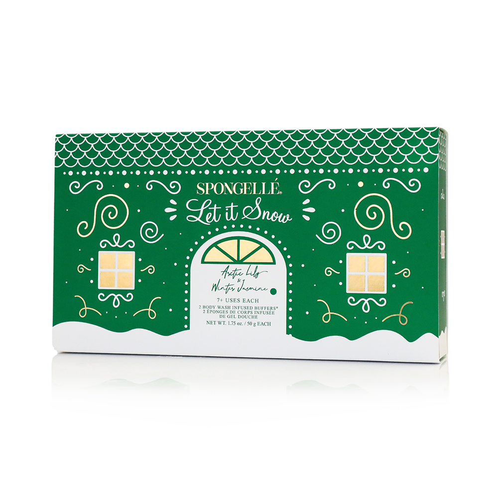 Let It Snow | Holiday Snowman Gift Set - Concordia Style Boutique