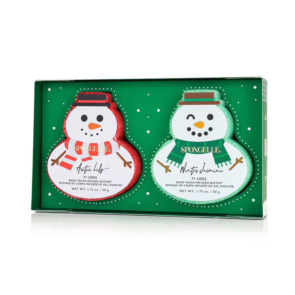 Let It Snow | Holiday Snowman Gift Set - Concordia Style Boutique