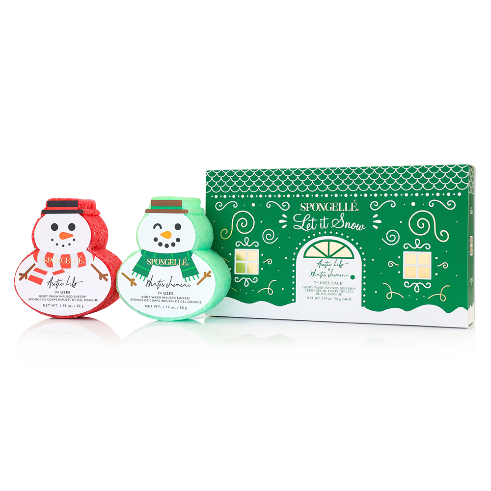 Let It Snow | Holiday Snowman Gift Set - Concordia Style Boutique