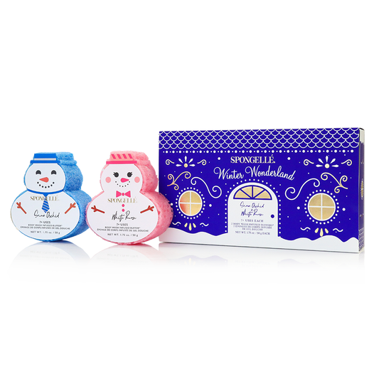Winter Wonderland | Holiday Snowman Gift Set - Concordia Style Boutique