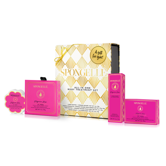 Bulgarian Rose | Daisy Gift Set - Concordia Style Boutique