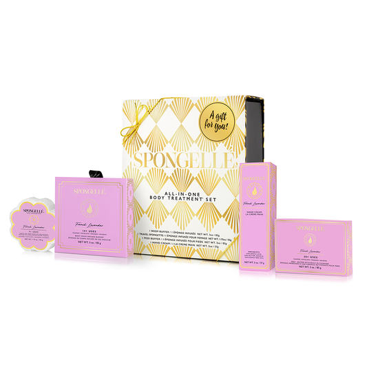 French Lavender | Daisy Gift Set - Concordia Style Boutique
