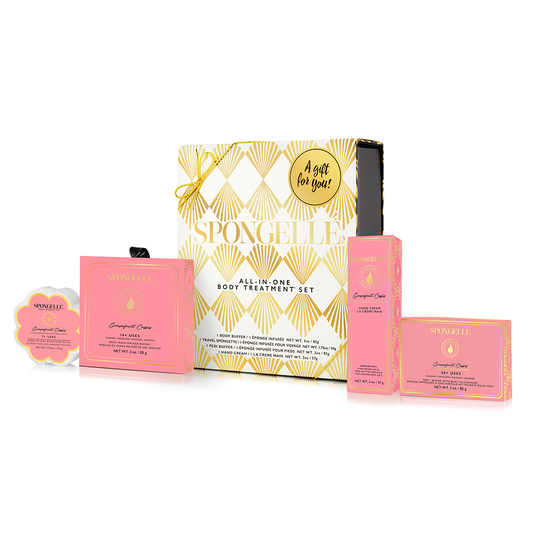 Grapefruit Cassis | Daisy Gift Set - Concordia Style Boutique