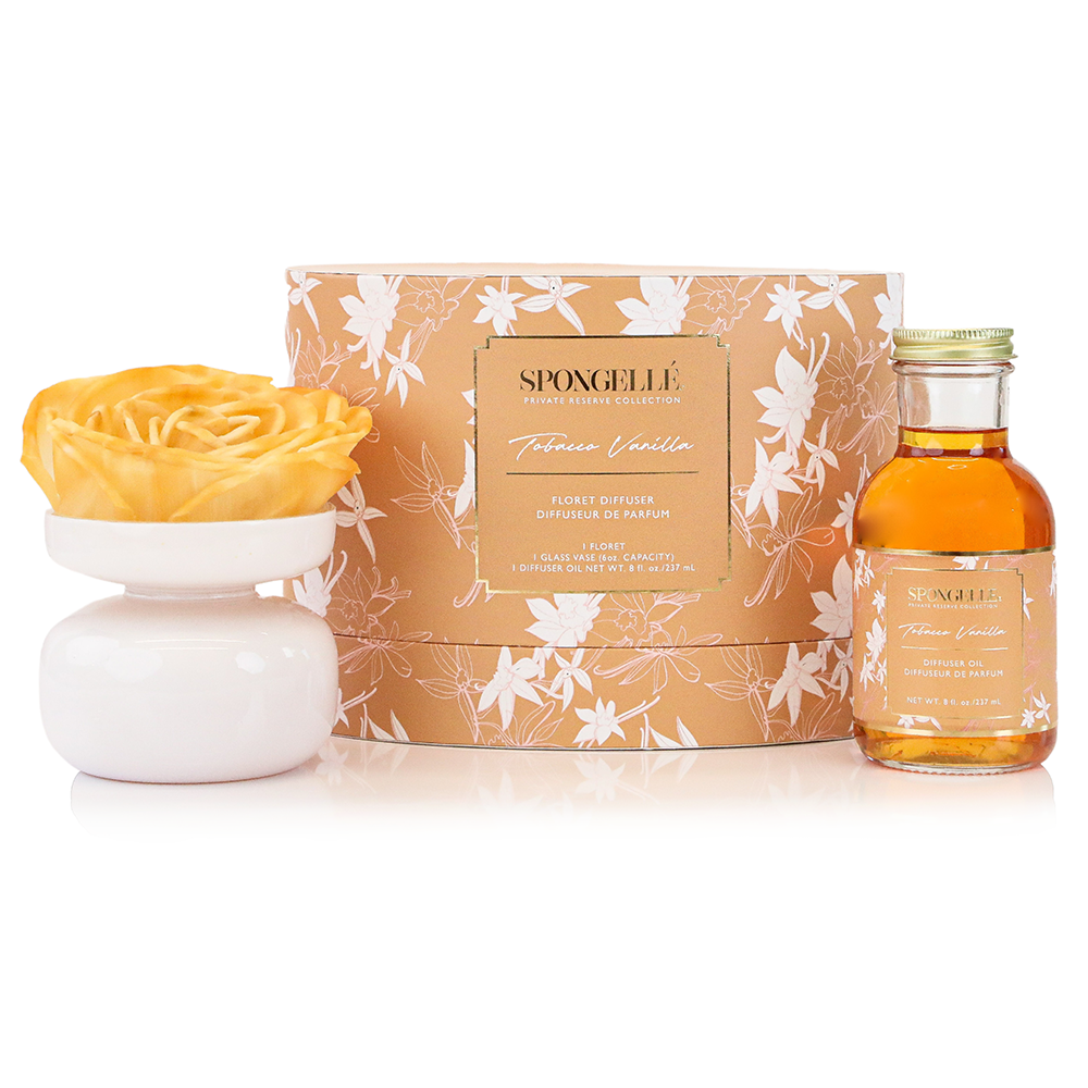 Tobacco Vanilla | Private Reserve Diffuser - Concordia Style Boutique