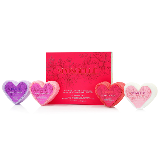 Heart Buffer Gift Set - Concordia Style Boutique
