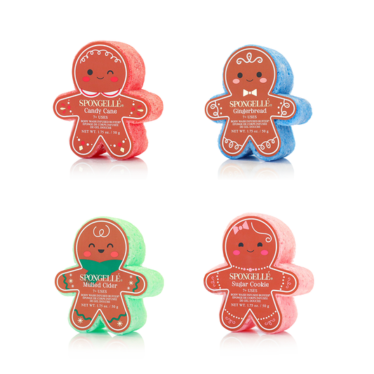 Holiday Gingerbread Assorted Pack - Concordia Style Boutique