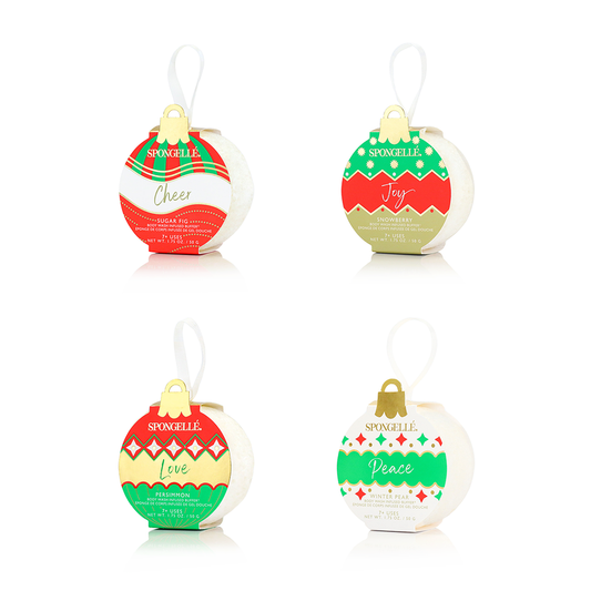 Holiday Ornament Assorted Pack - Concordia Style Boutique